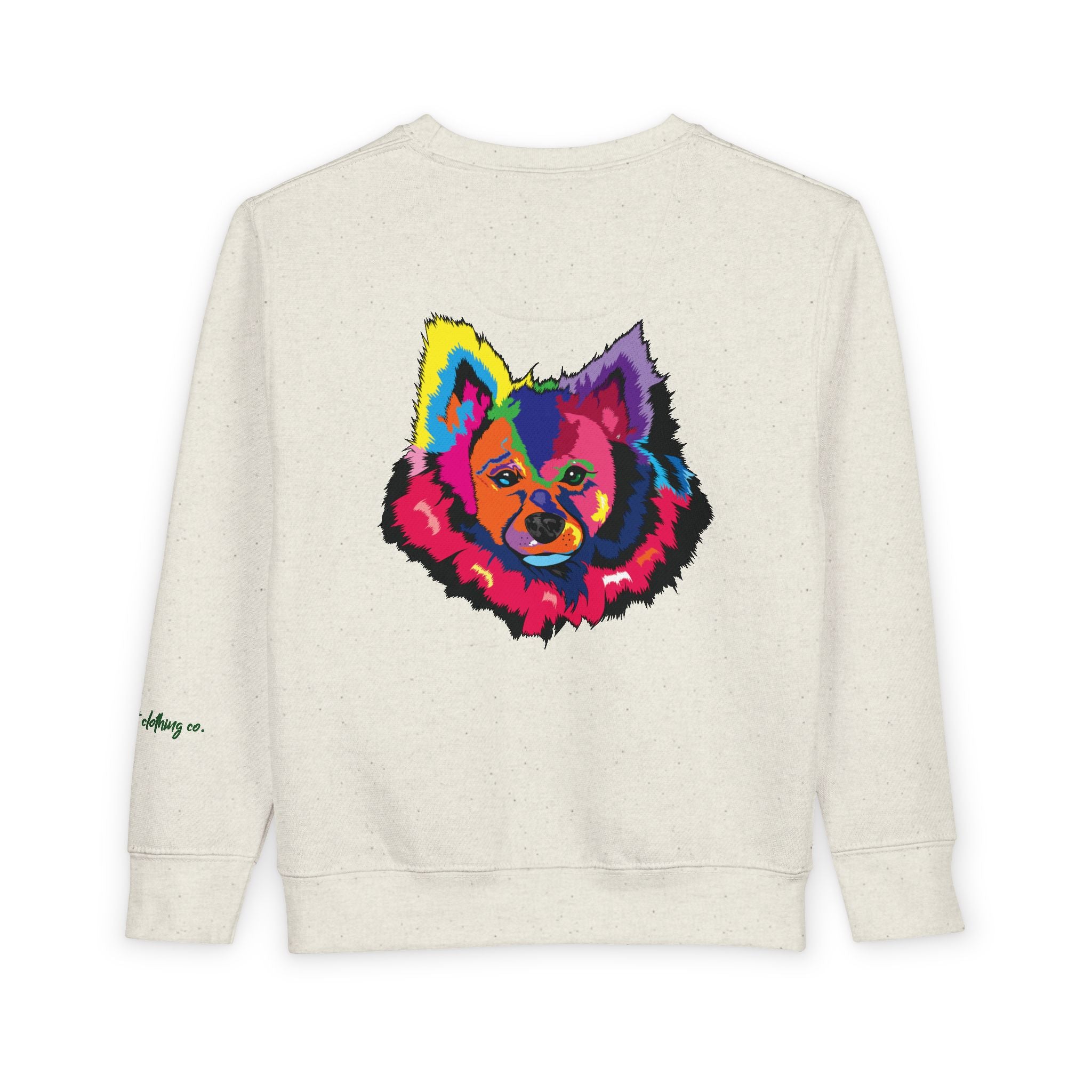 Toddler Sweatshirt