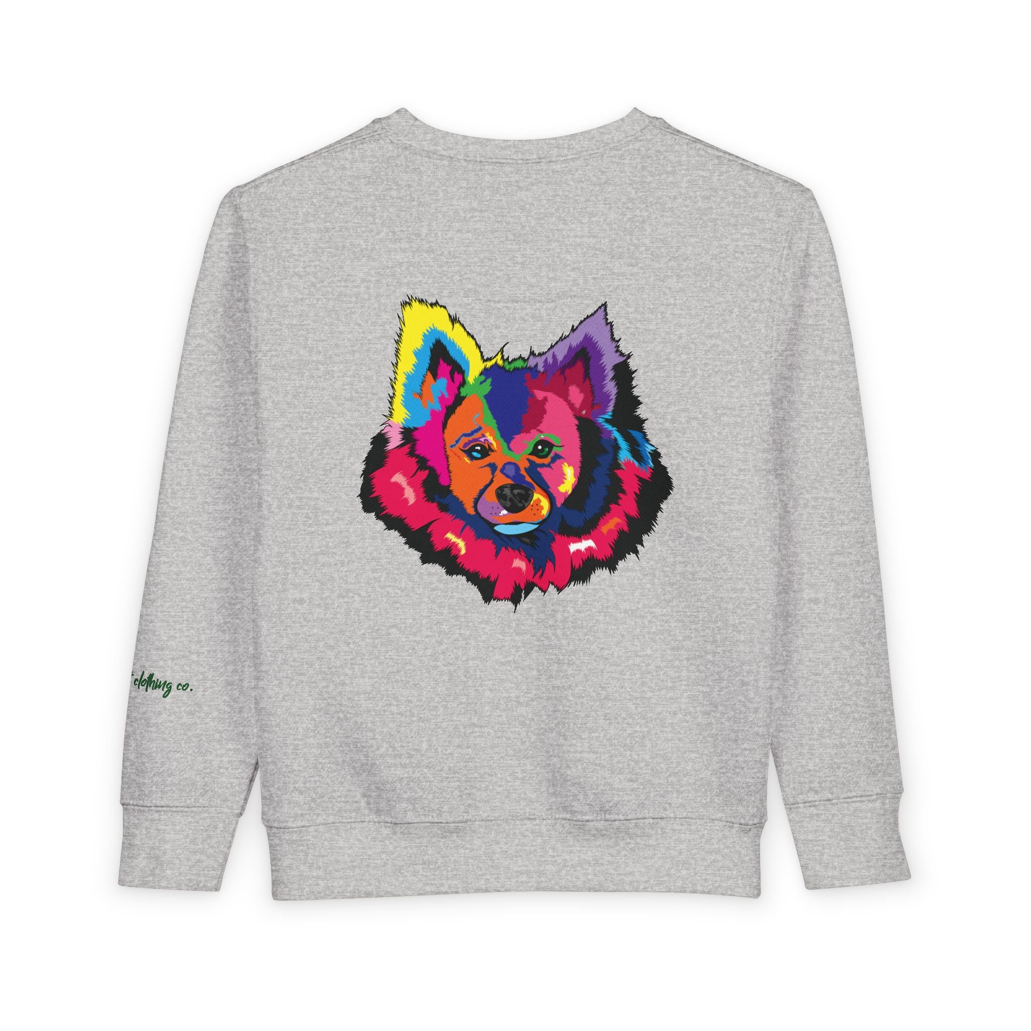 Toddler Sweatshirt