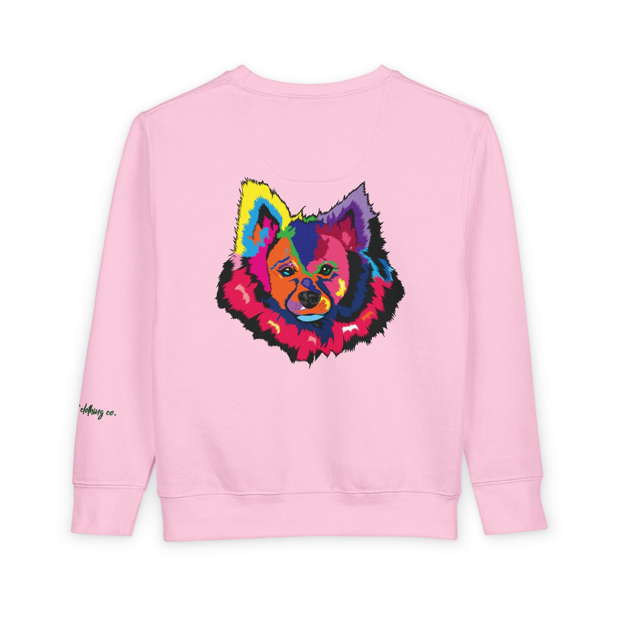 Toddler Sweatshirt