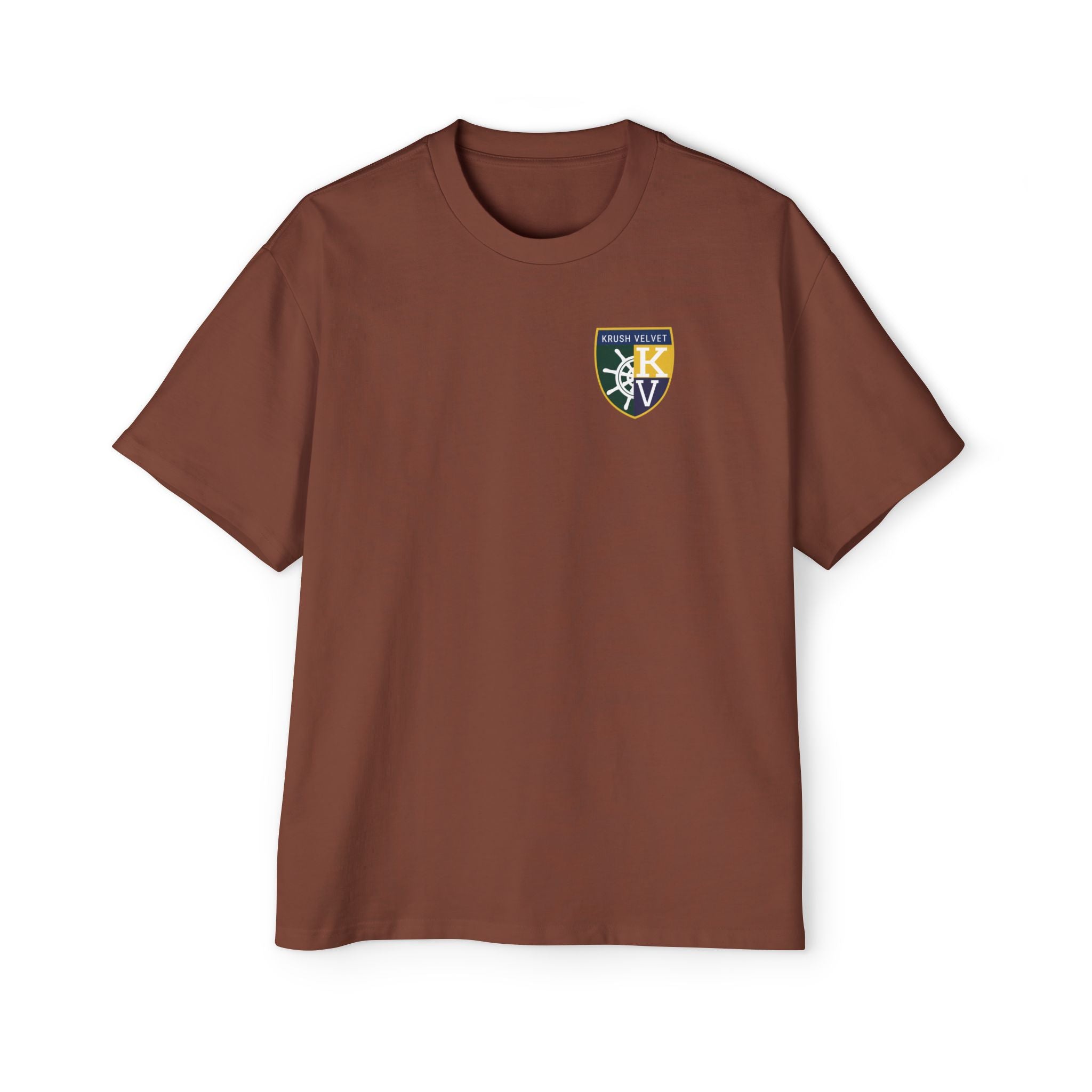 Oversized Men's Graphic T‑Shirt