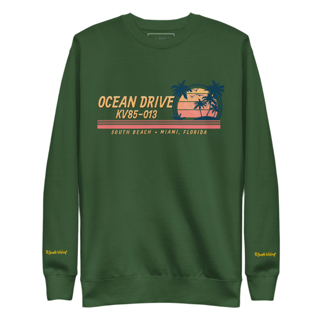 Unisex Premium Sweatshirt