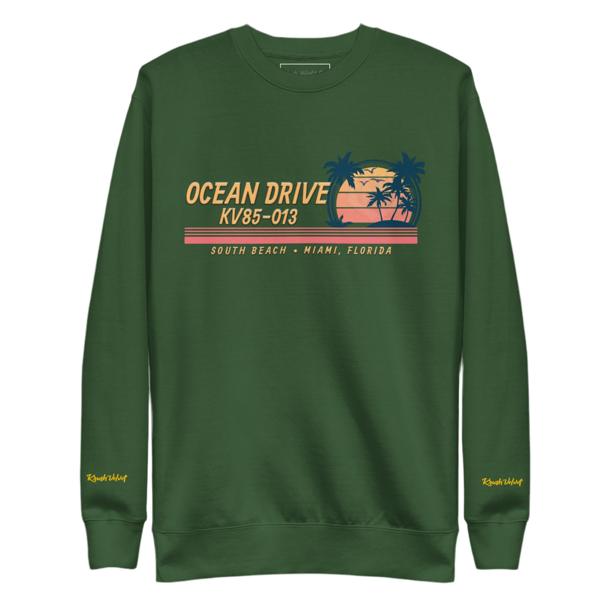 Unisex Premium Sweatshirt