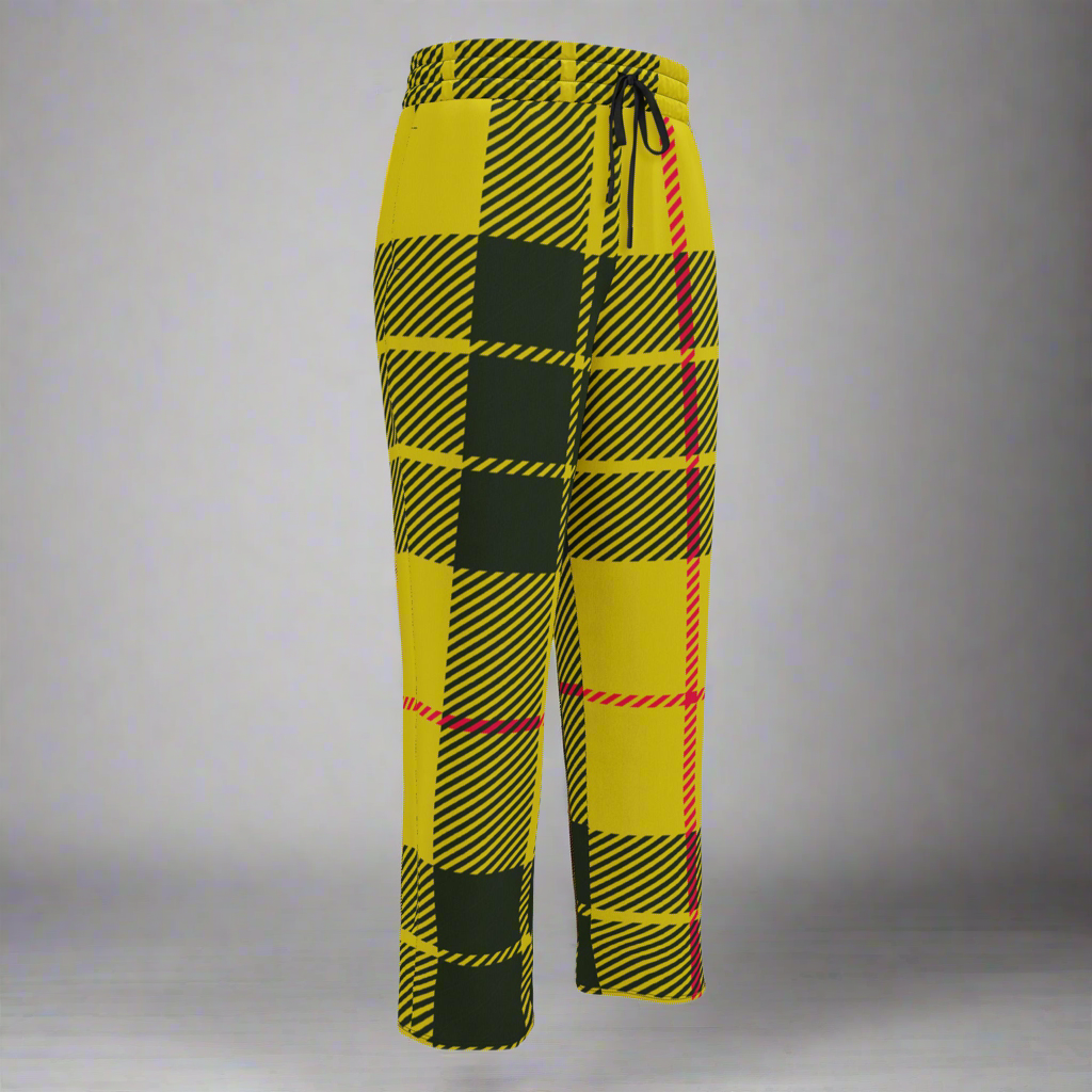Wide-leg joggers