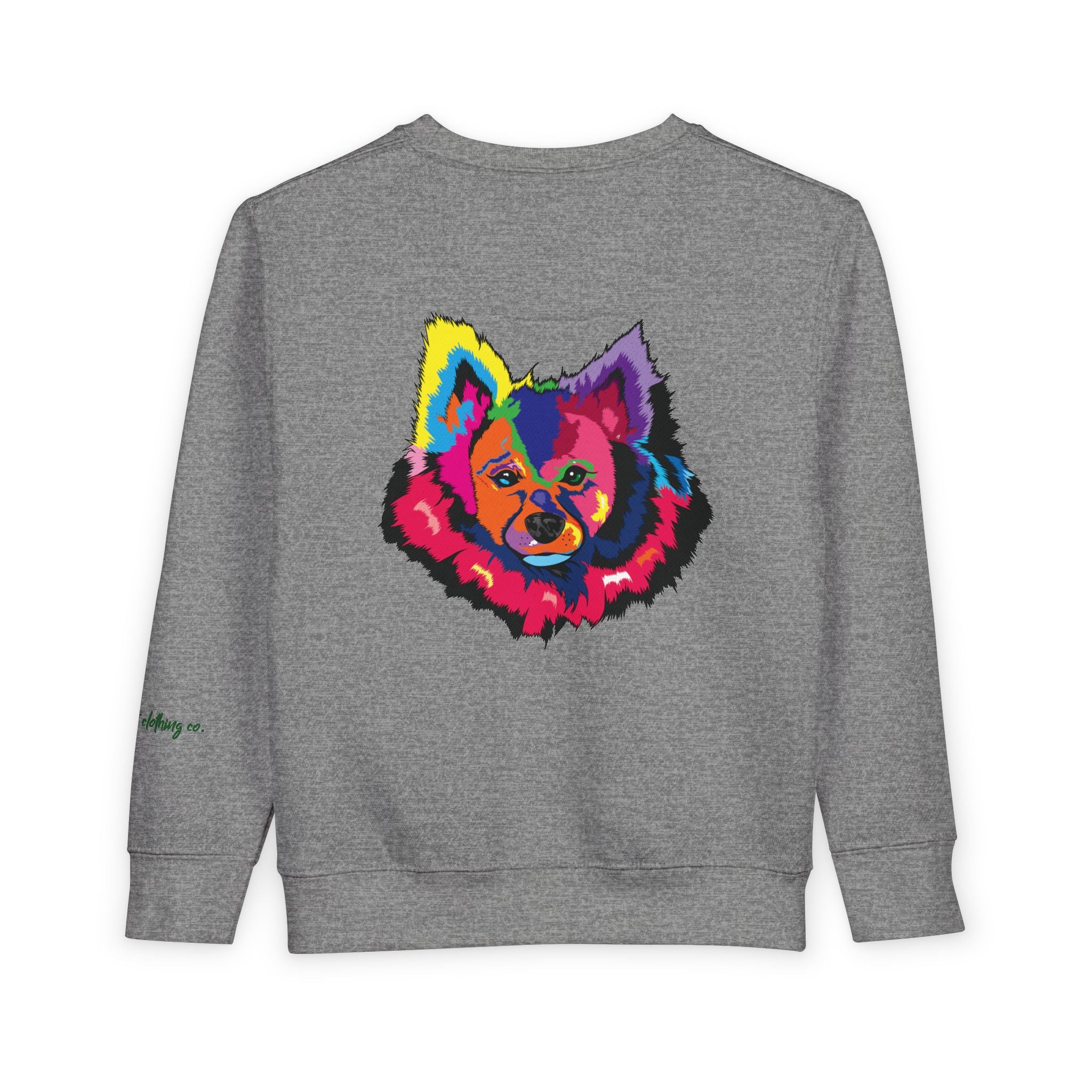 Toddler Sweatshirt