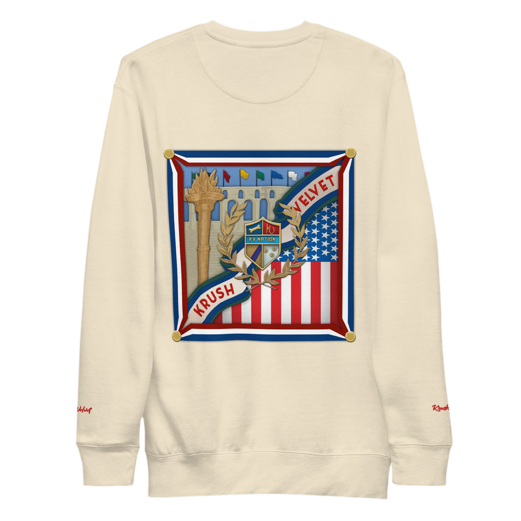 Unisex Premium Sweatshirt