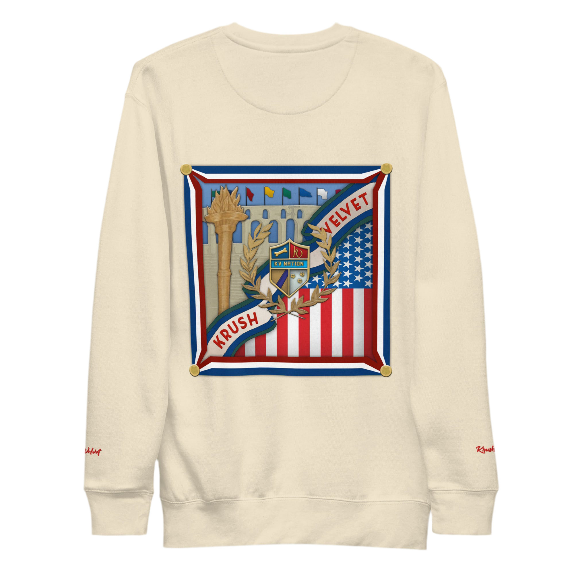 Unisex Premium Sweatshirt