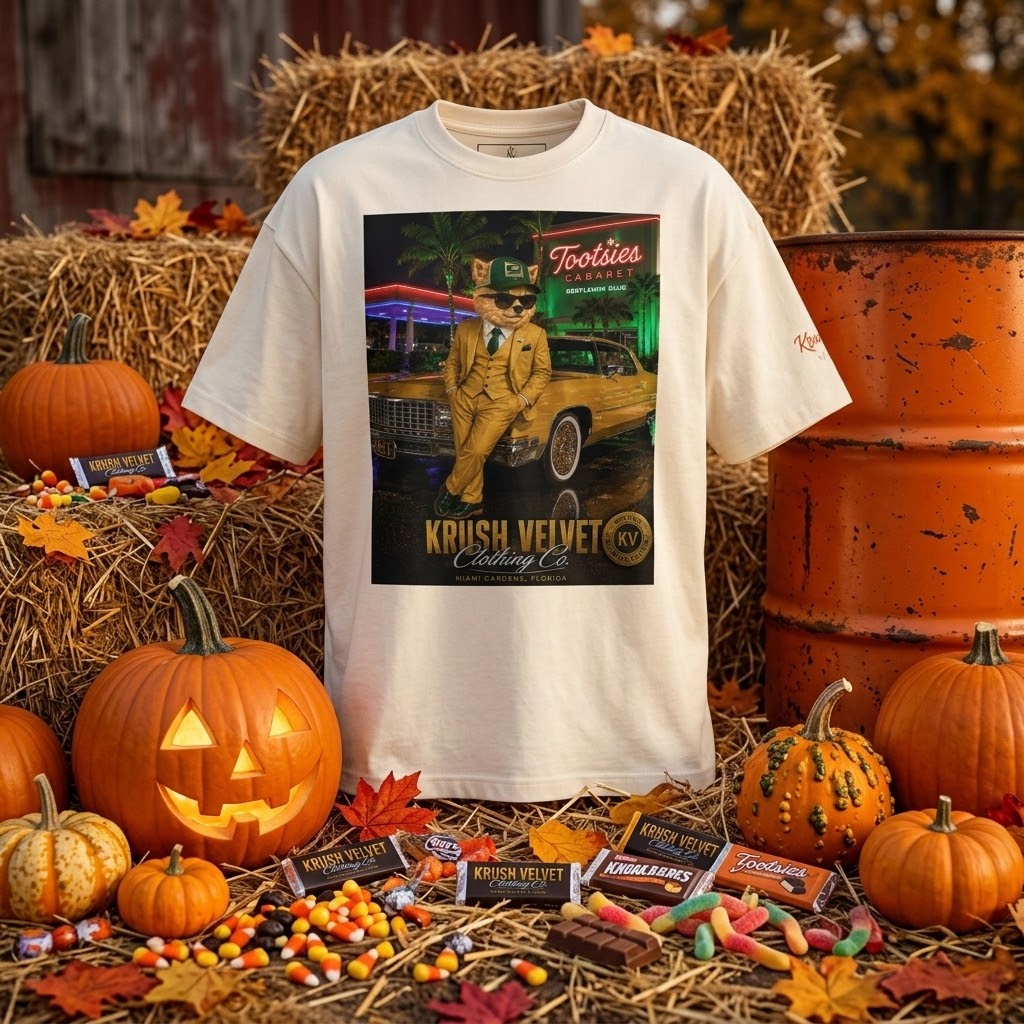 After Hours Story Tee — Tootsies scene
