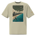 Krush Velvet KV-014 Oversized Postmarked Miami Story Tee