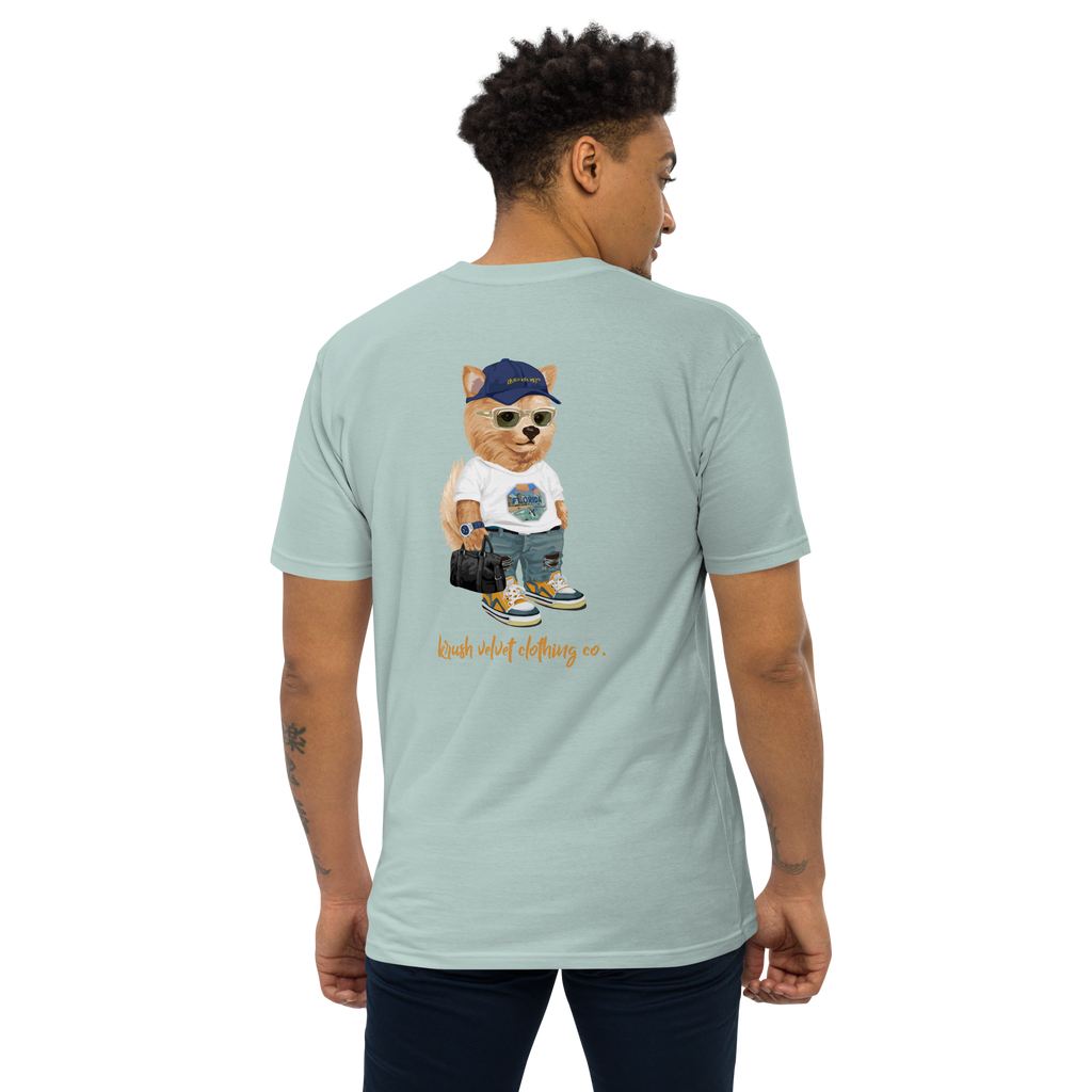 Men’s Premium Heavyweight T-shirt