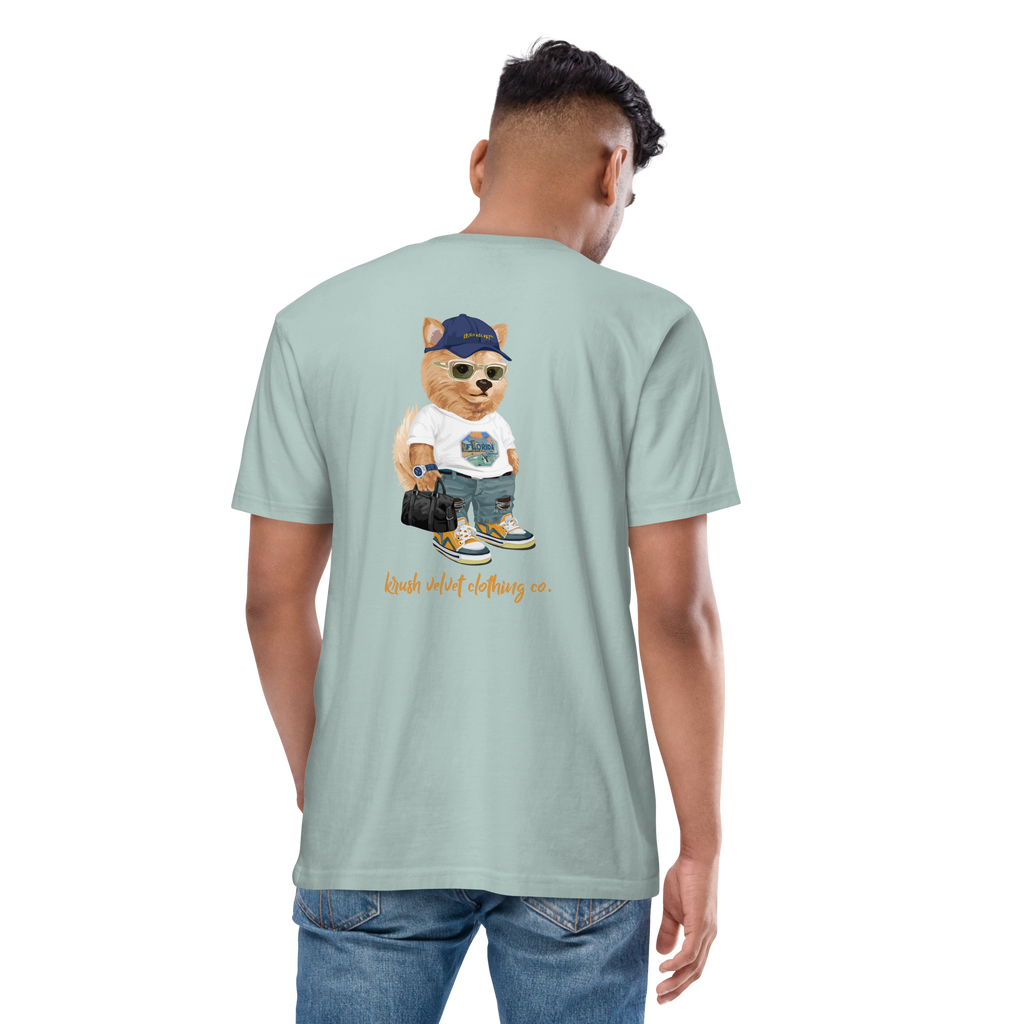 Men’s Premium Heavyweight T-shirt