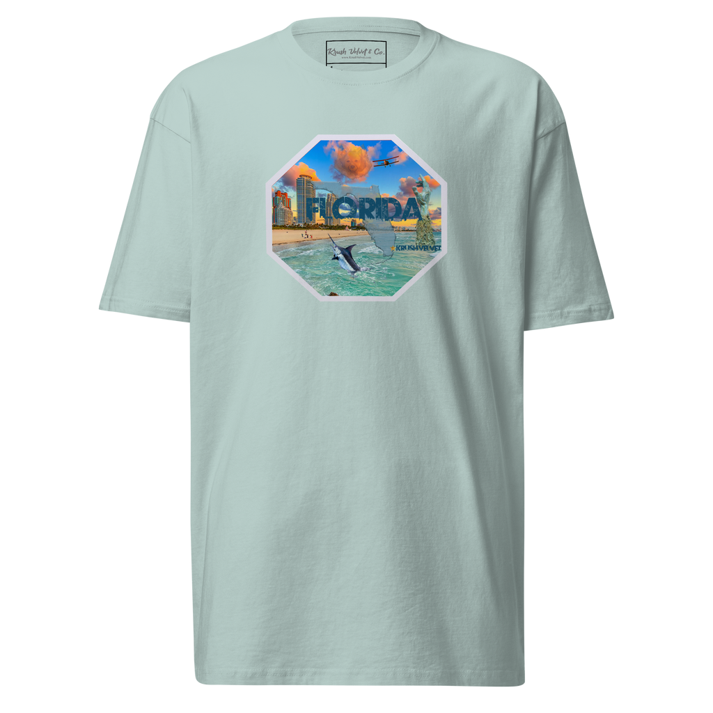 Men’s Premium Heavyweight T-shirt