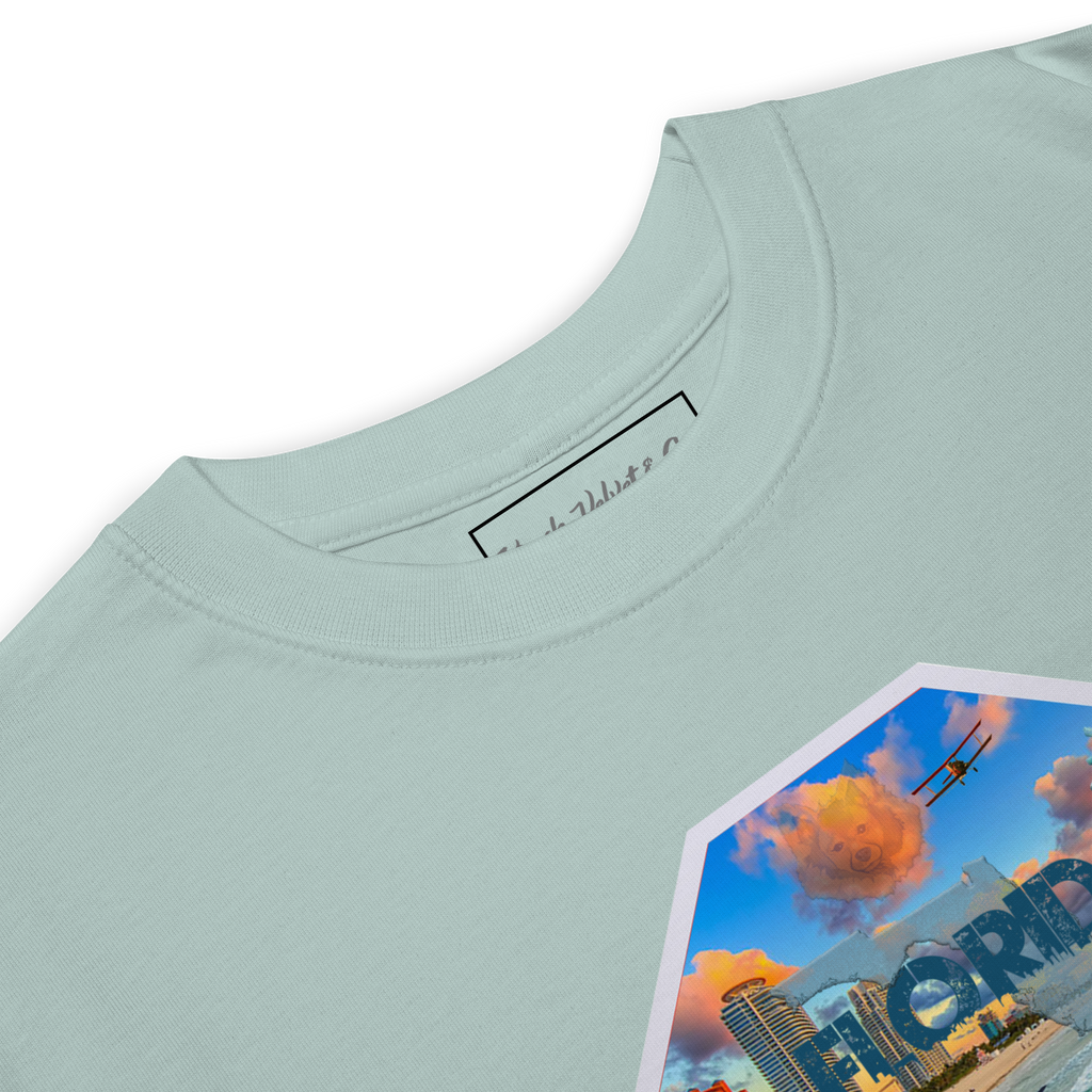 Men’s Premium Heavyweight T-shirt