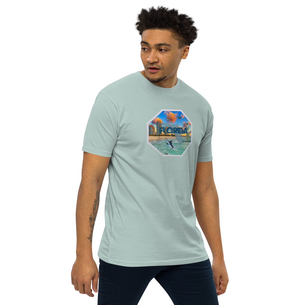 Men’s Premium Heavyweight T-shirt