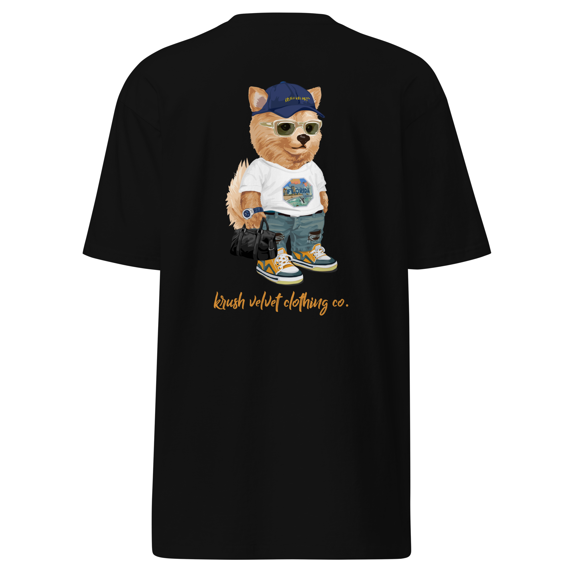 Men’s Premium Heavyweight T-shirt