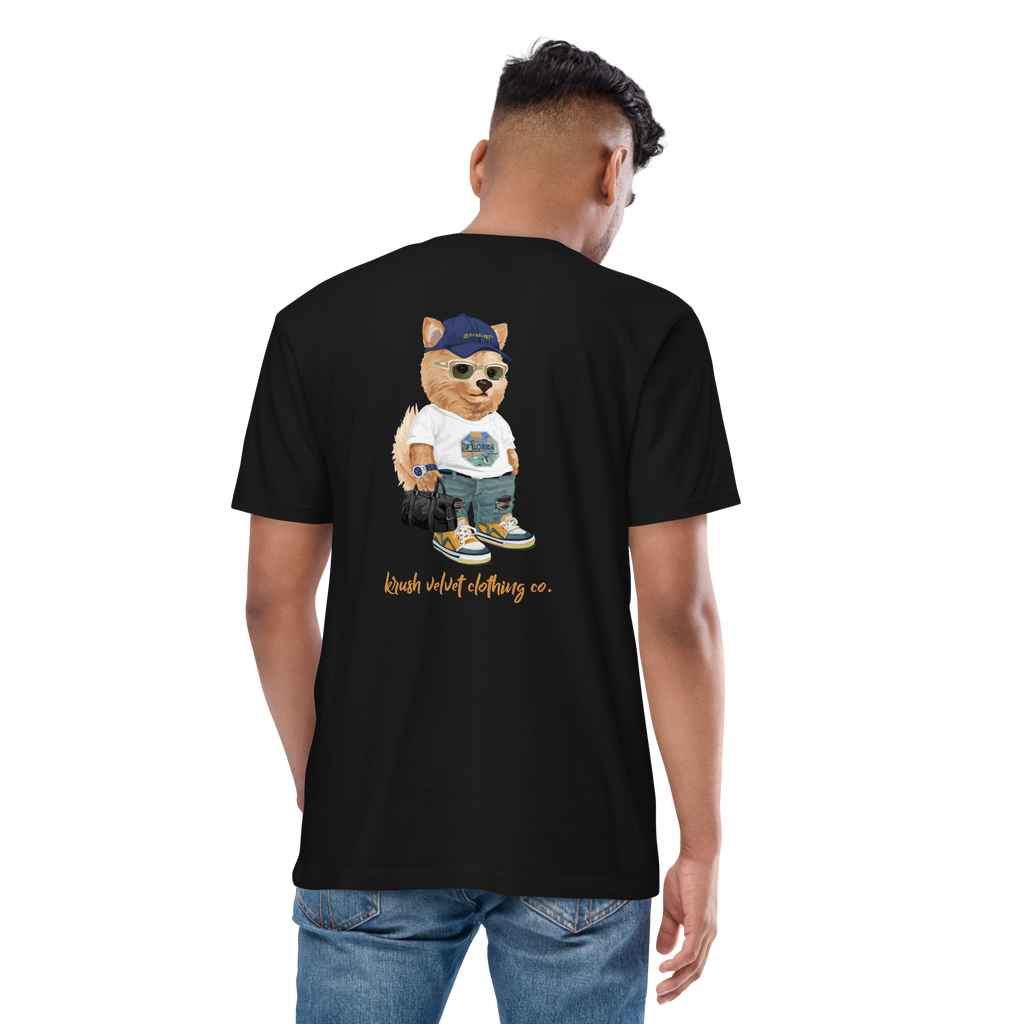 Men’s Premium Heavyweight T-shirt