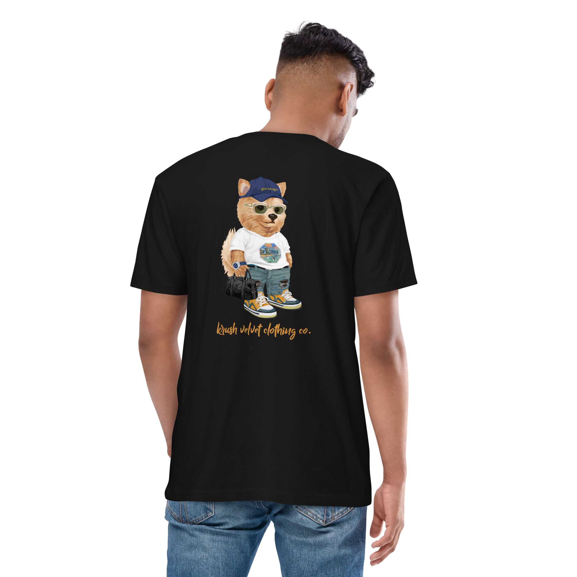 Men’s Premium Heavyweight T-shirt