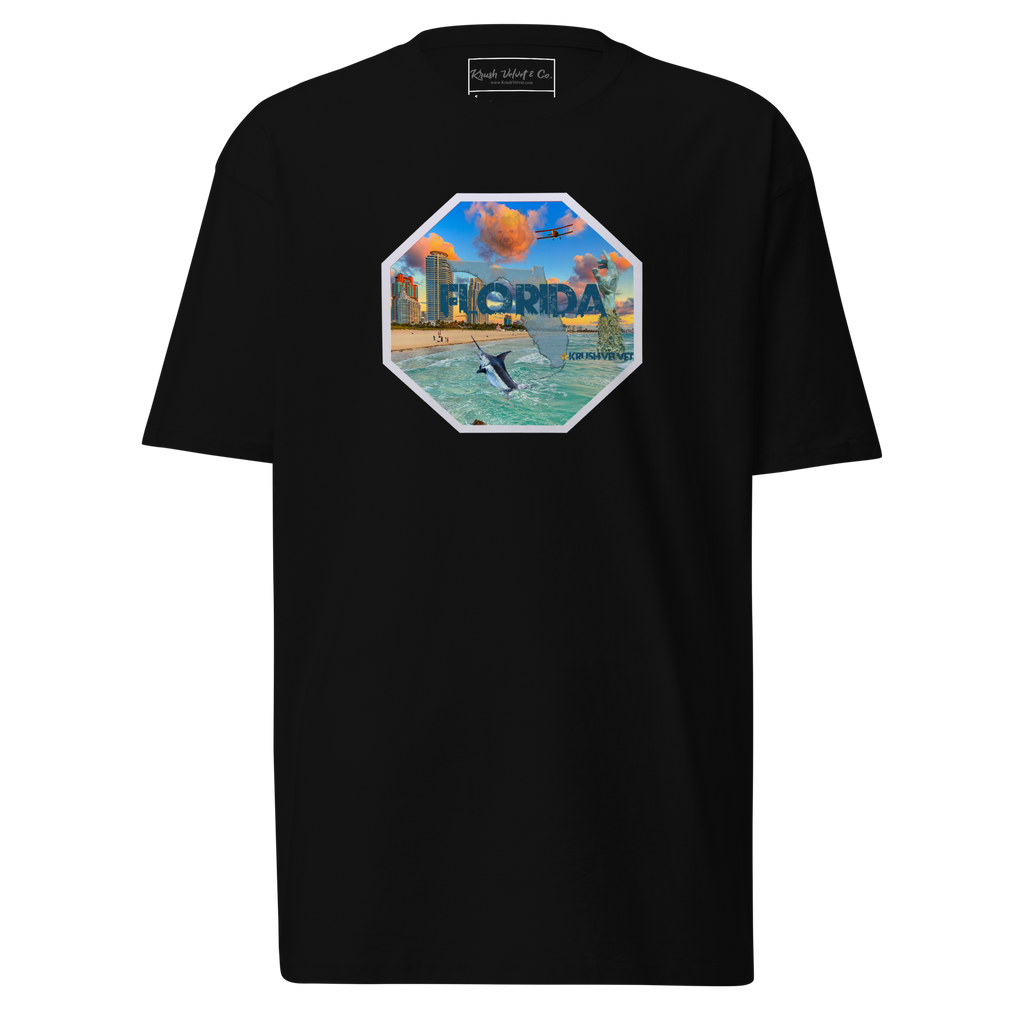 Men’s Premium Heavyweight T-shirt