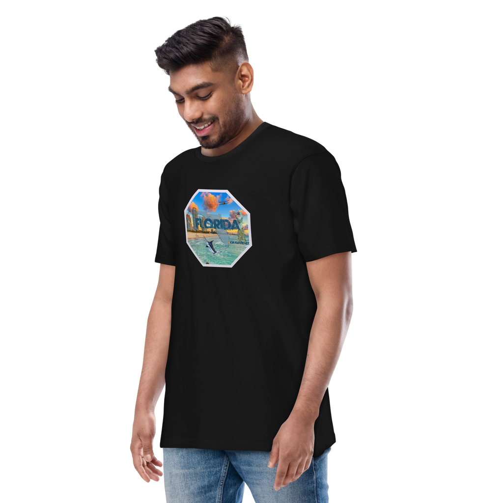 Men’s Premium Heavyweight T-shirt