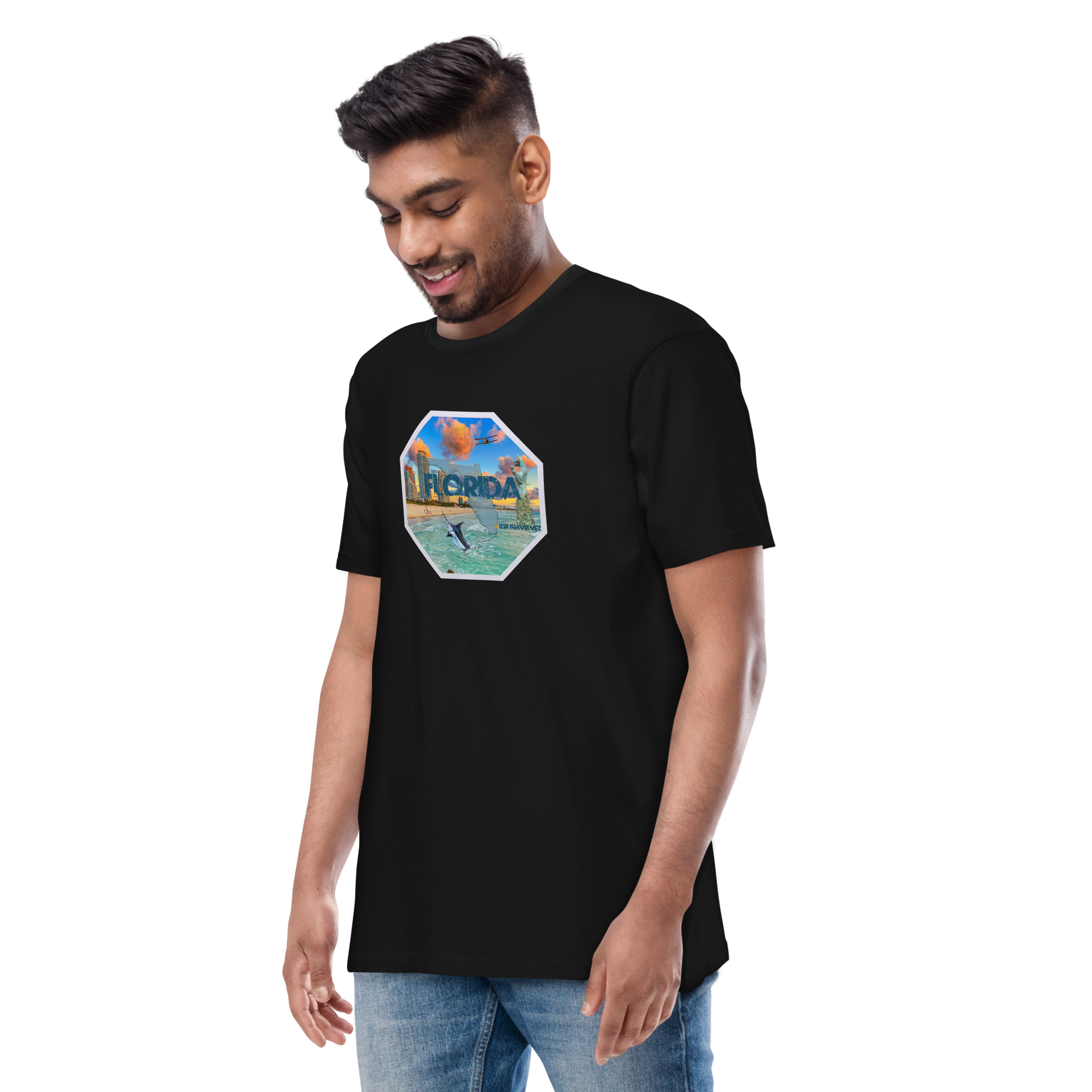 Men’s Premium Heavyweight T-shirt