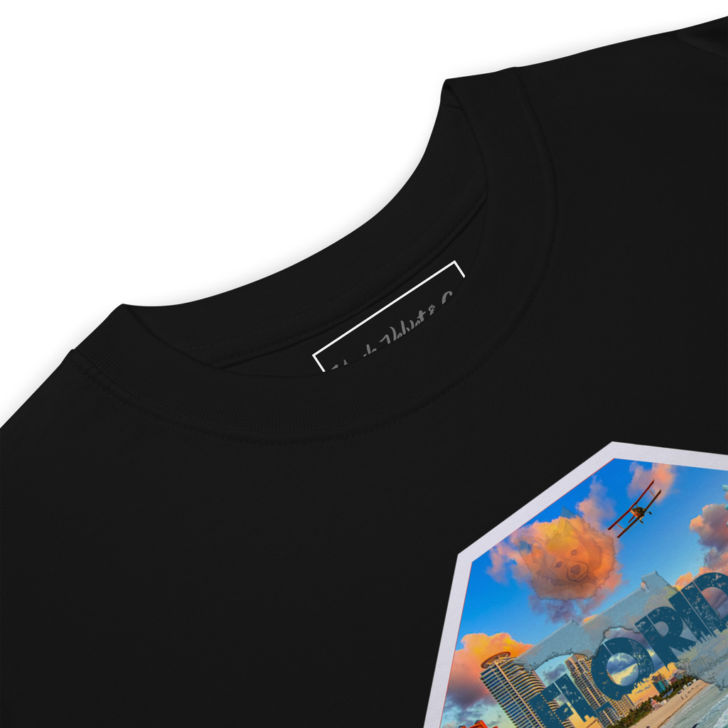 Men’s Premium Heavyweight T-shirt
