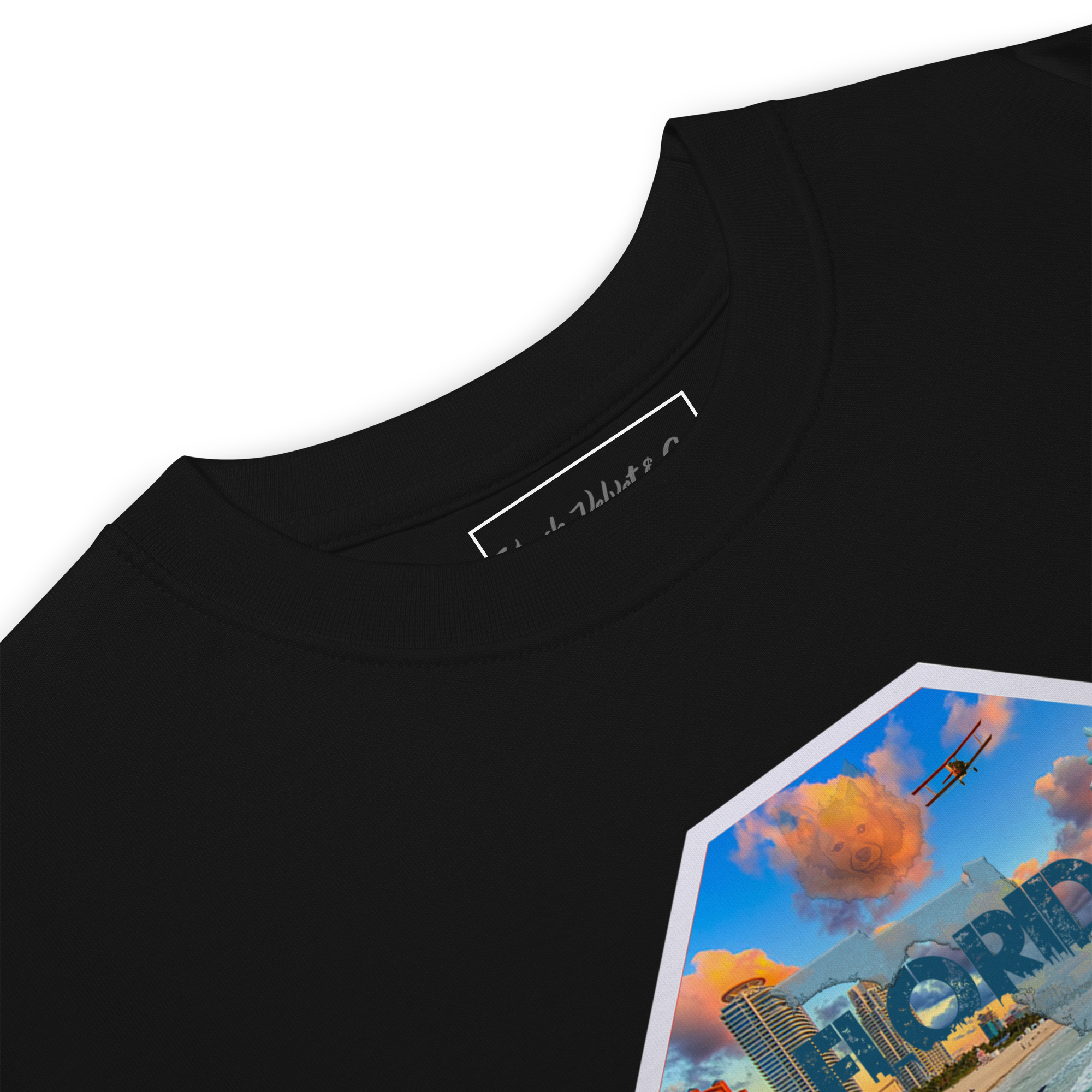 Men’s Premium Heavyweight T-shirt