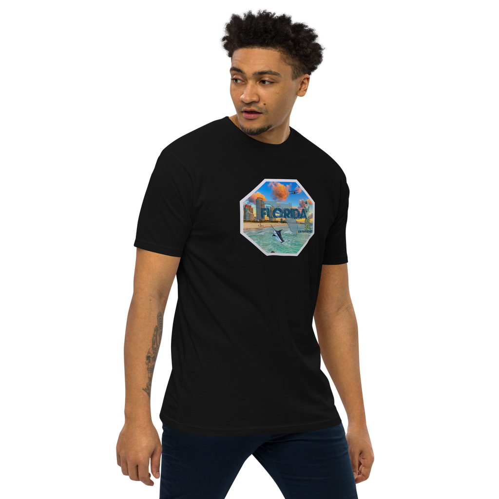 Men’s Premium Heavyweight T-shirt