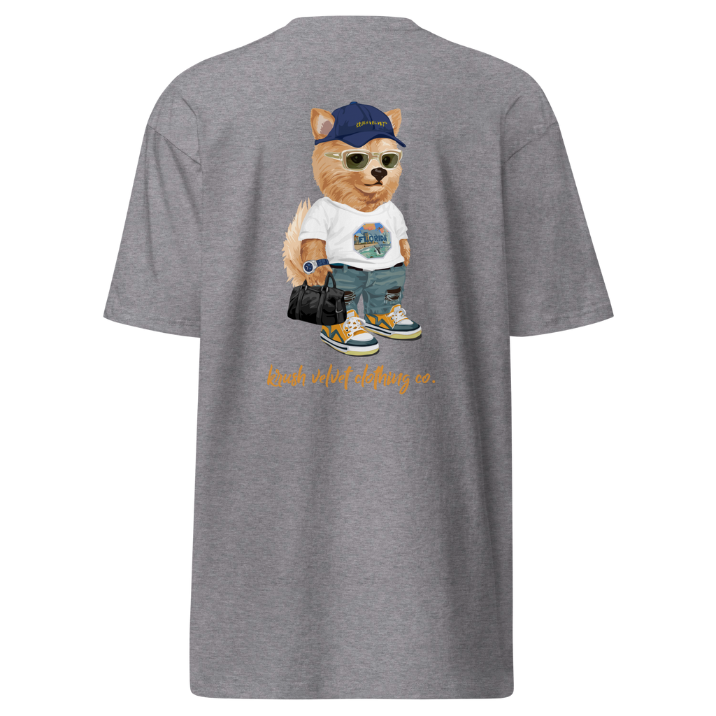Men’s Premium Heavyweight T-shirt