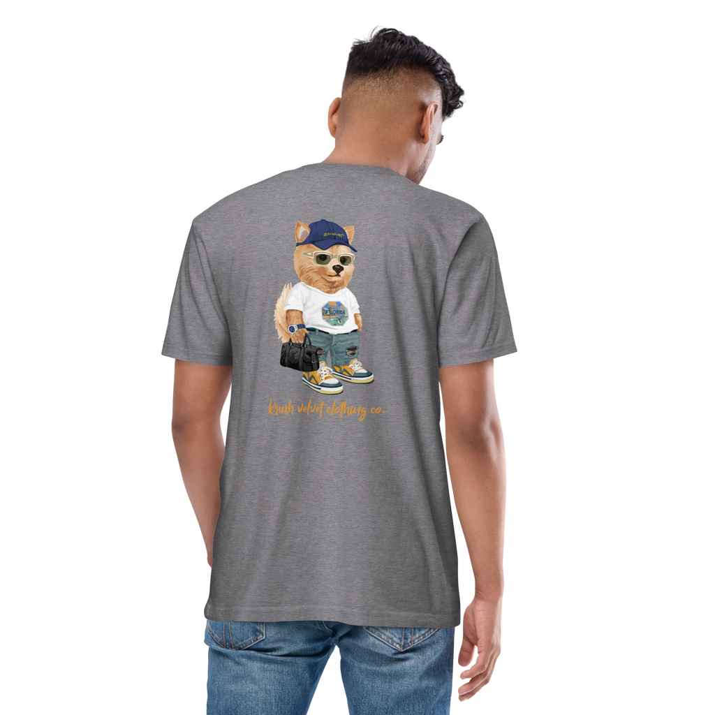 Men’s Premium Heavyweight T-shirt