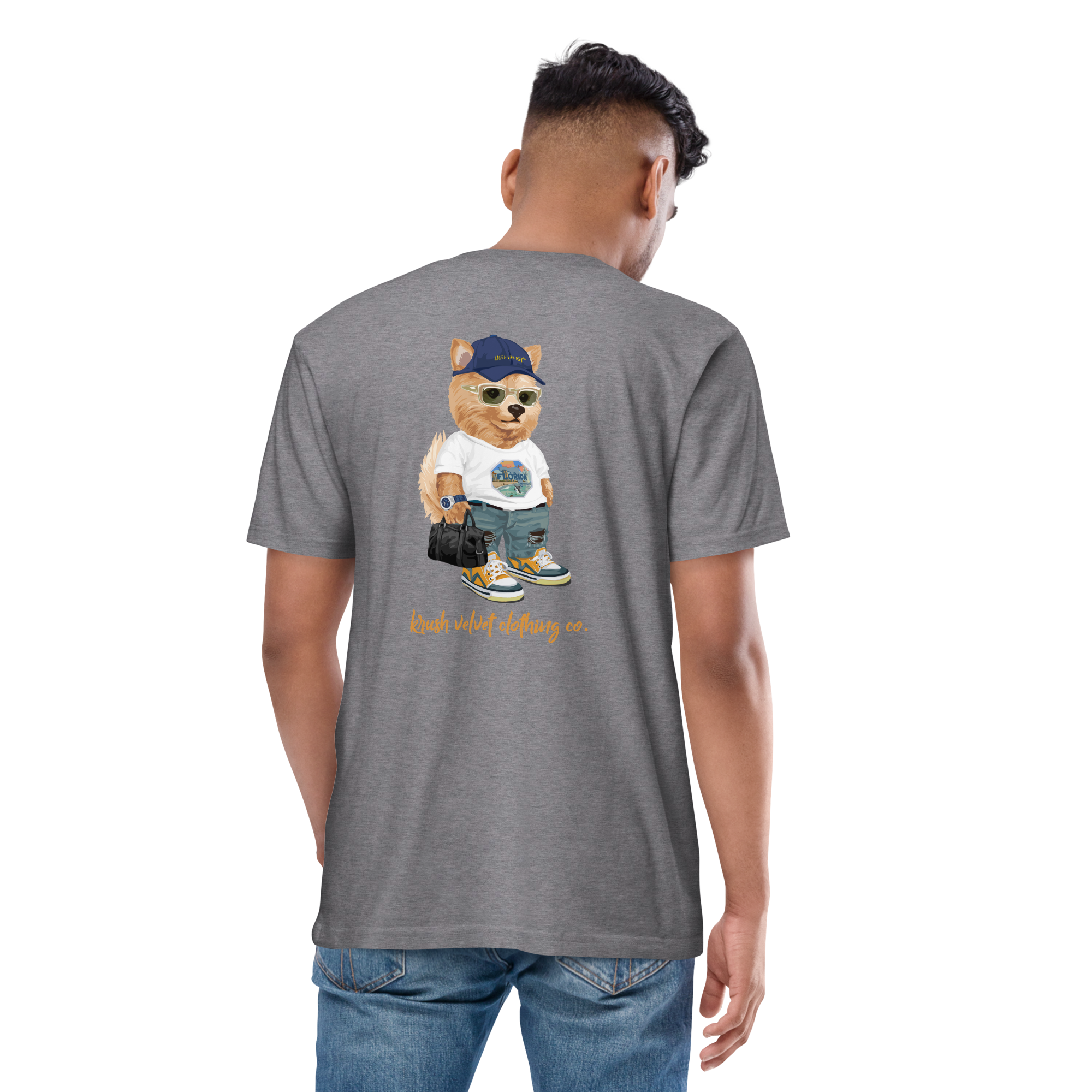 Men’s Premium Heavyweight T-shirt