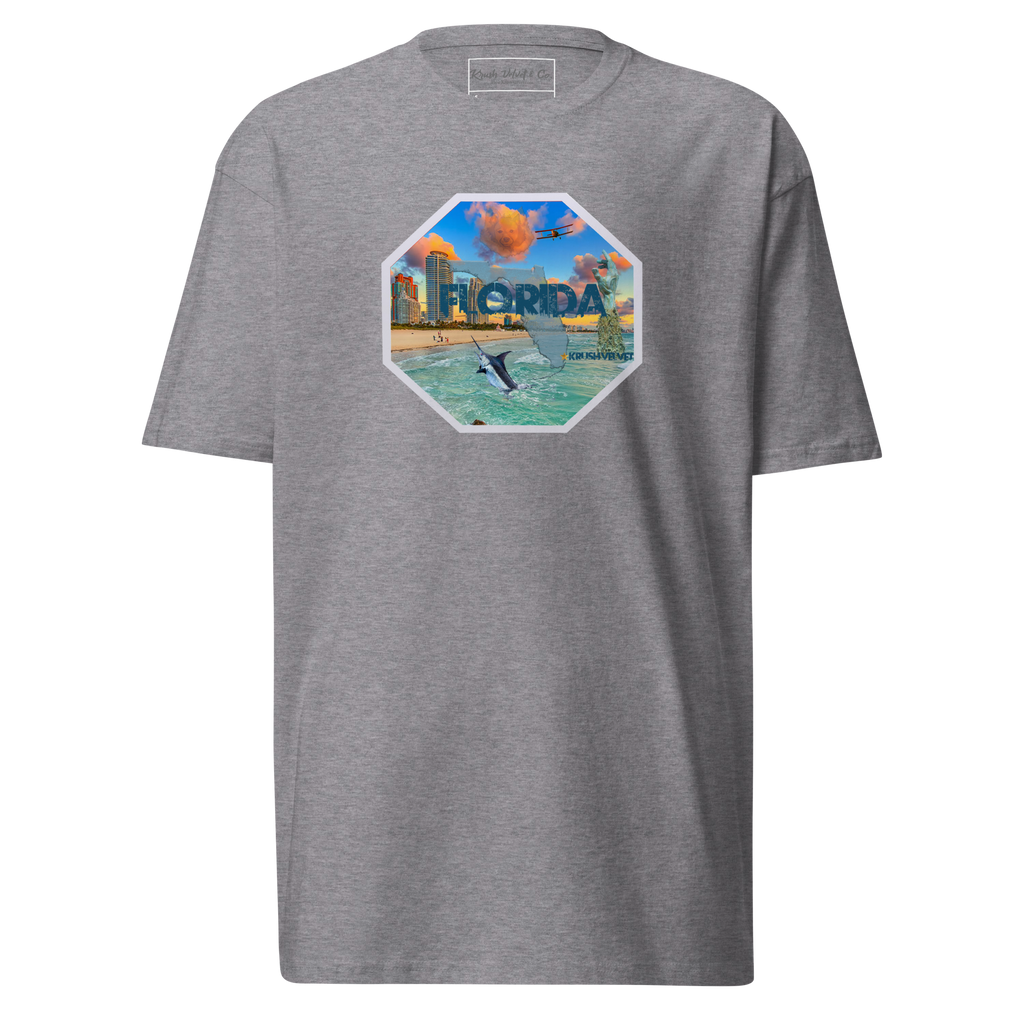 Men’s Premium Heavyweight T-shirt