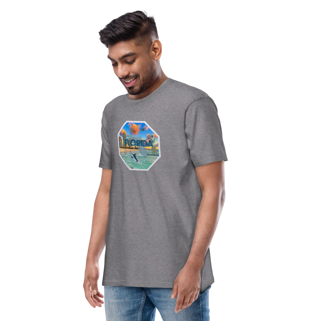 Men’s Premium Heavyweight T-shirt