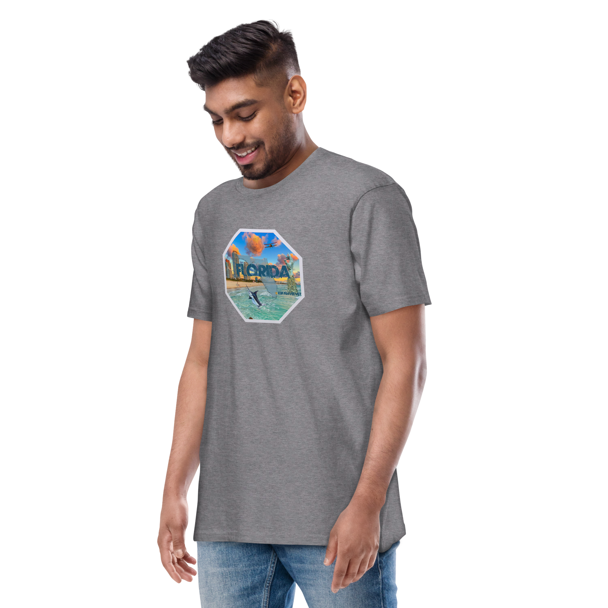 Men’s Premium Heavyweight T-shirt