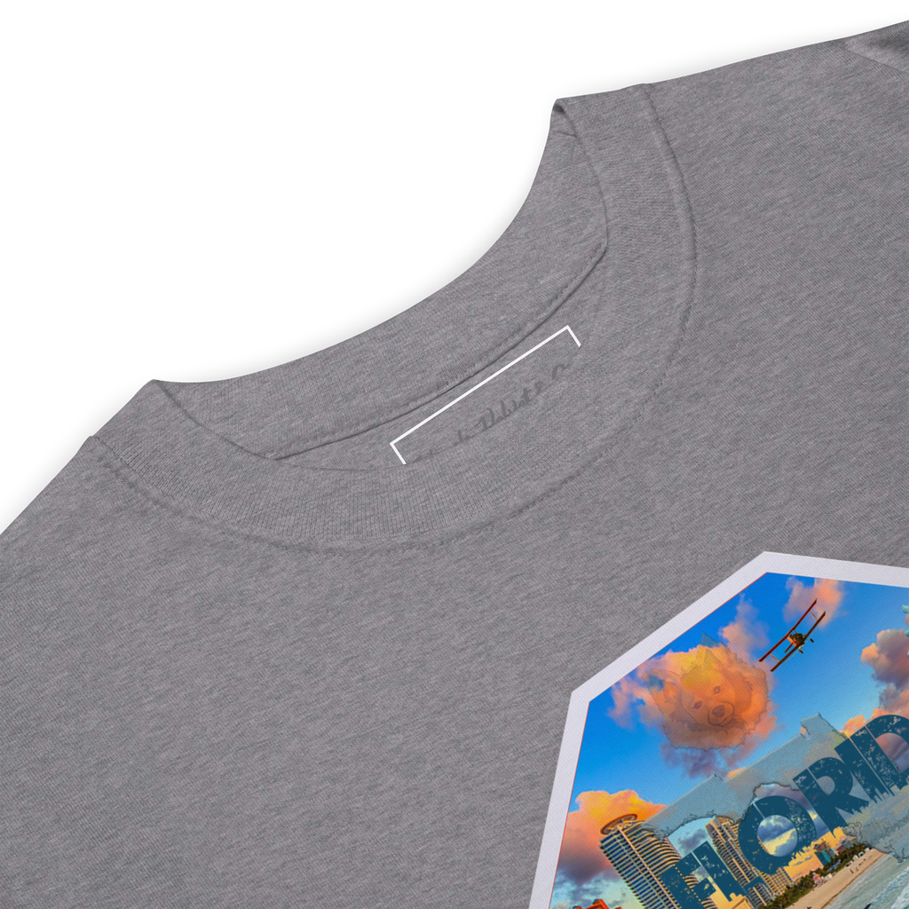 Men’s Premium Heavyweight T-shirt