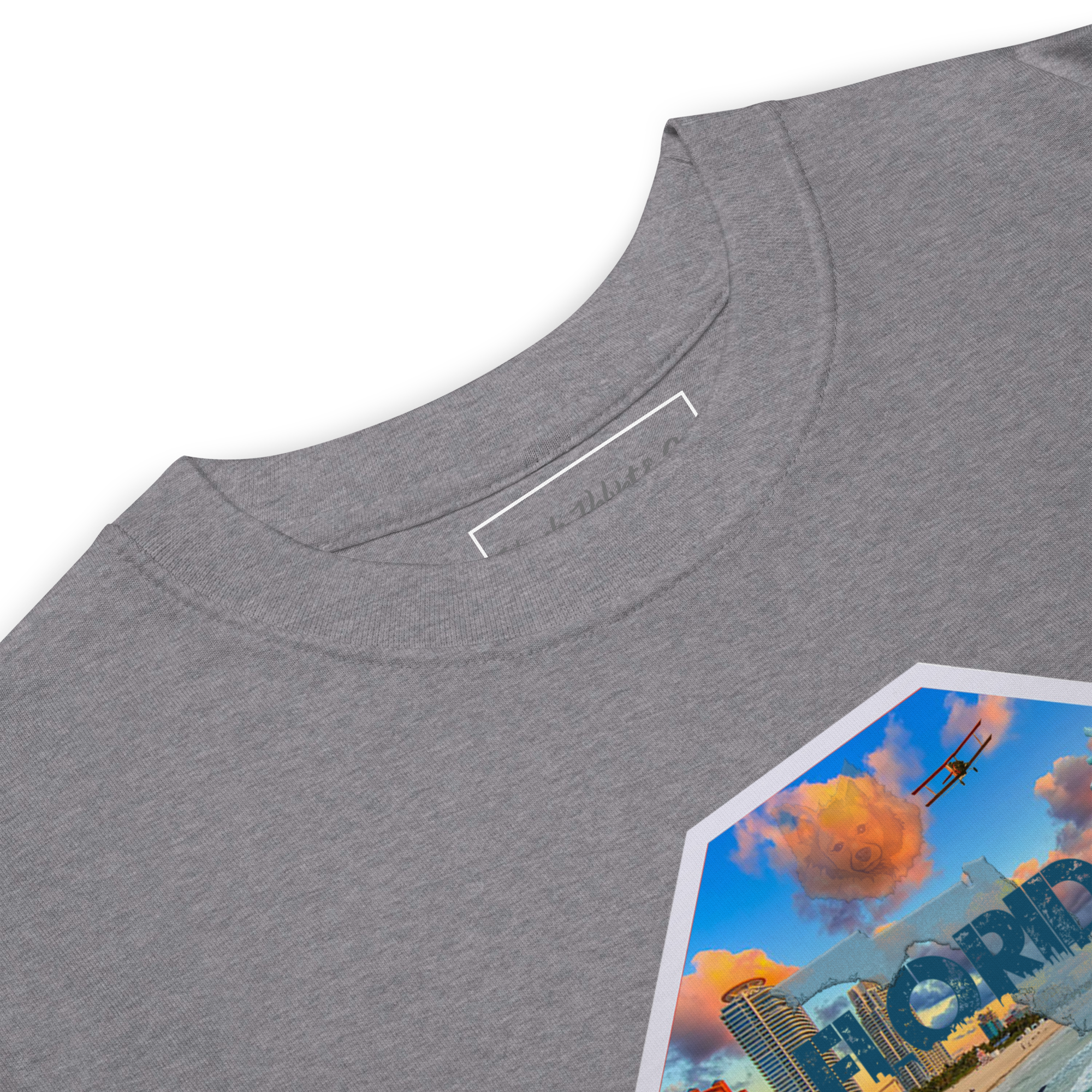 Men’s Premium Heavyweight T-shirt