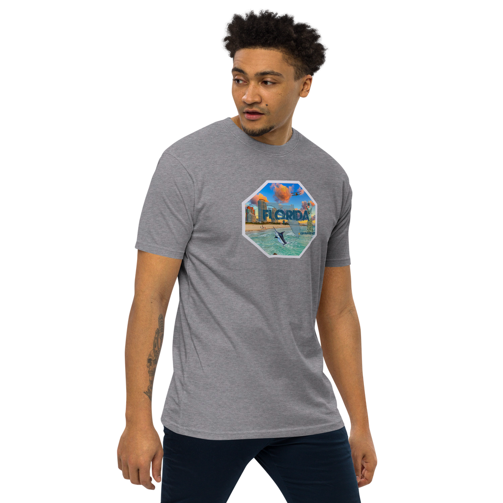 Men’s Premium Heavyweight T-shirt