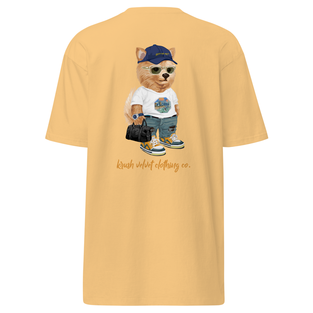 Men’s Premium Heavyweight T-shirt