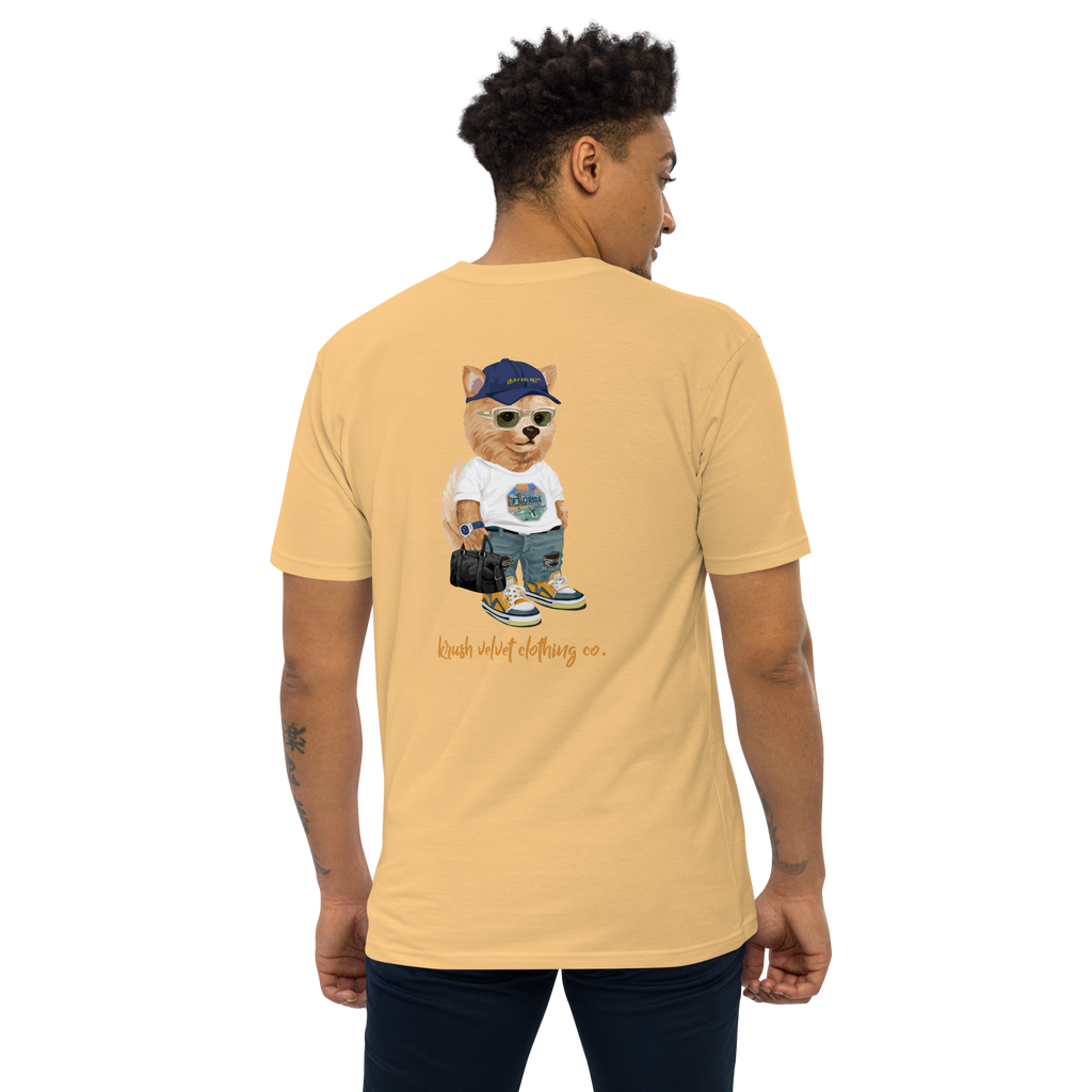 Men’s Premium Heavyweight T-shirt