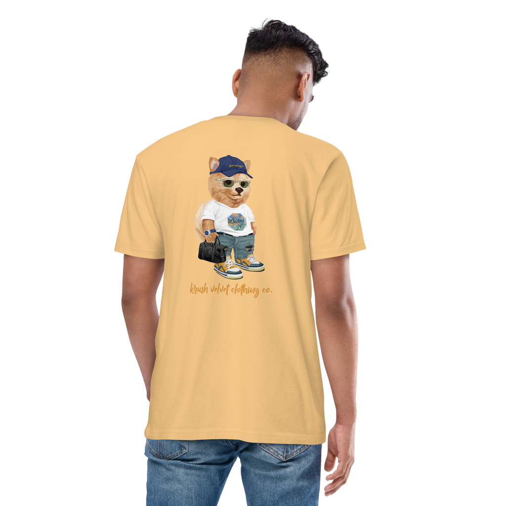 Men’s Premium Heavyweight T-shirt