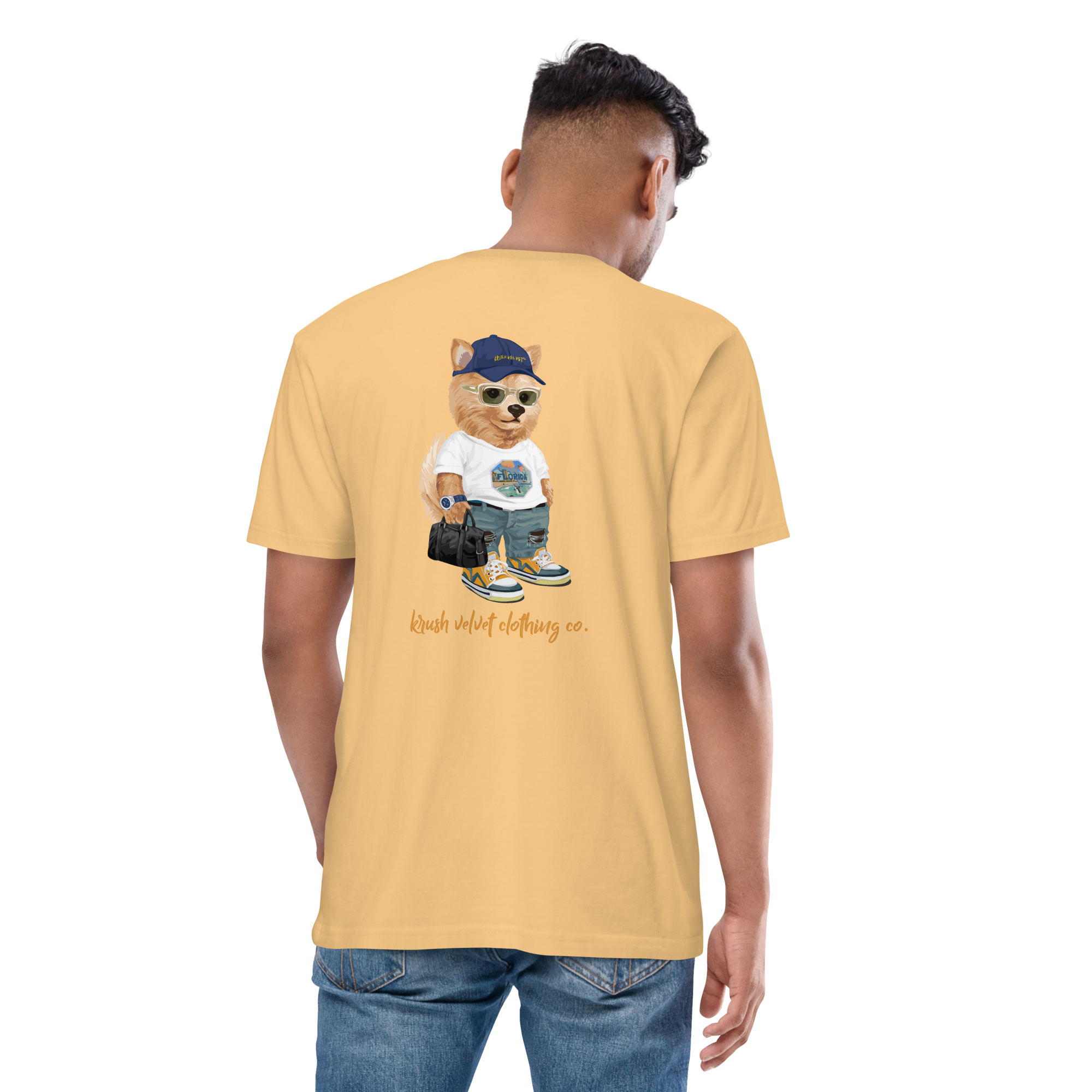 Men’s Premium Heavyweight T-shirt