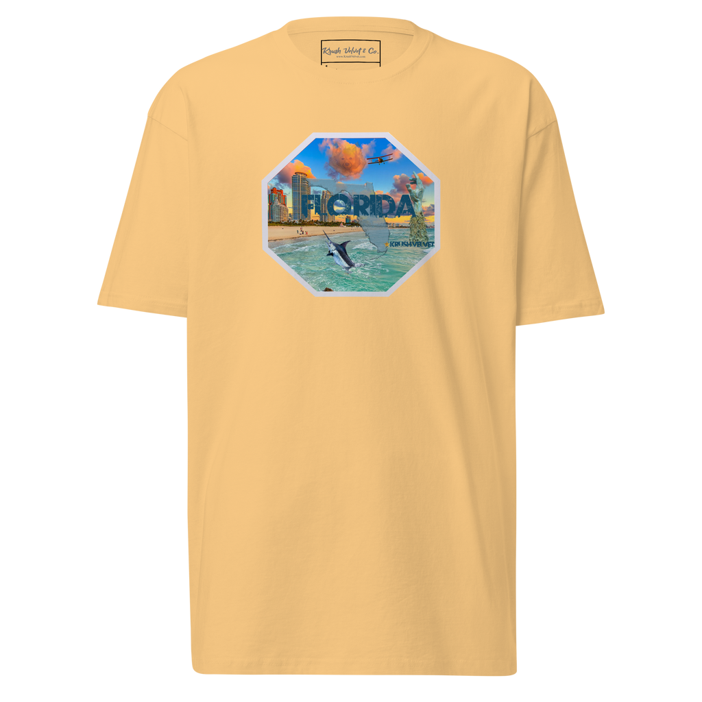 Men’s Premium Heavyweight T-shirt