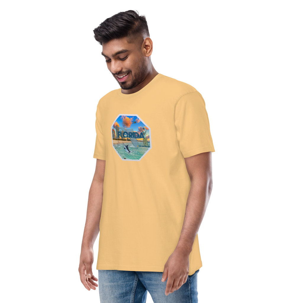 Men’s Premium Heavyweight T-shirt