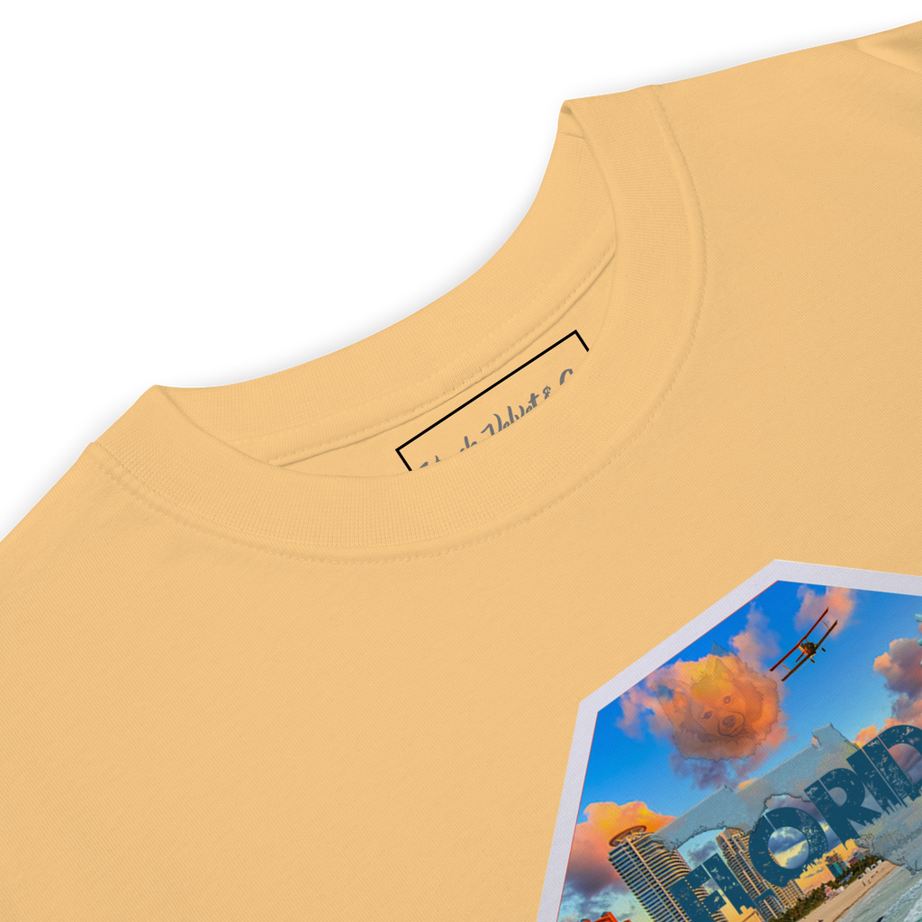 Men’s Premium Heavyweight T-shirt