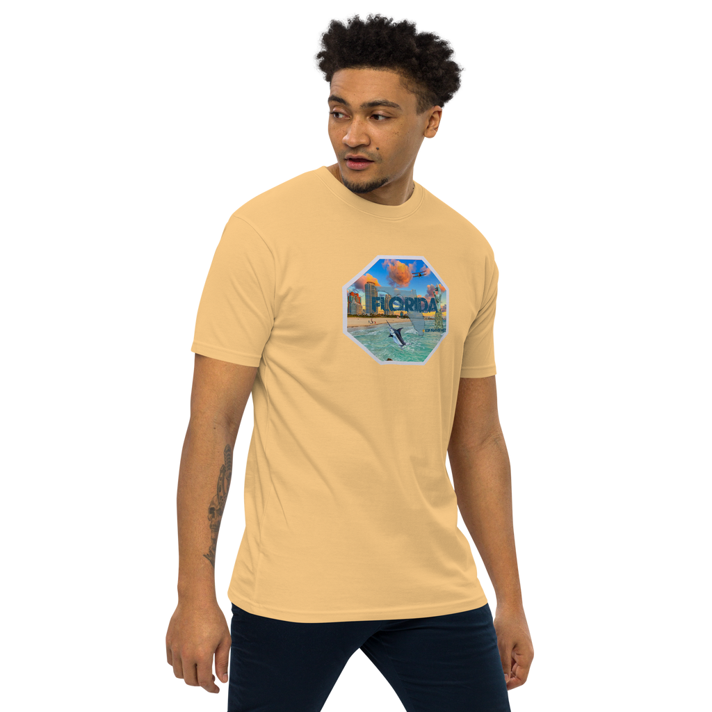 Men’s Premium Heavyweight T-shirt