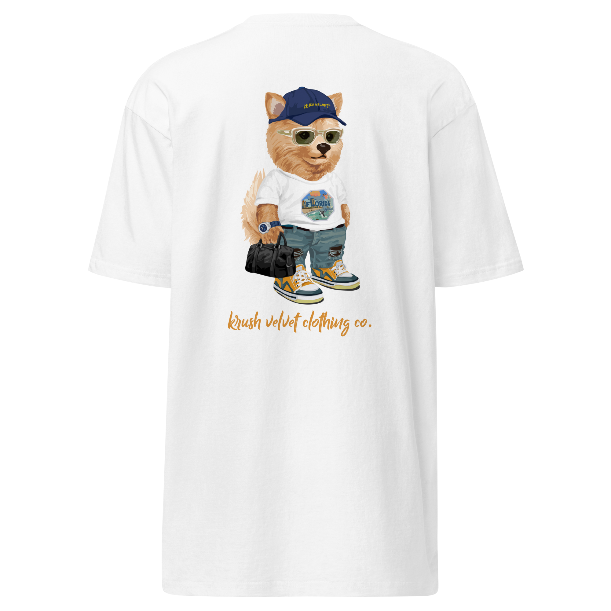 Men’s Premium Heavyweight T-shirt