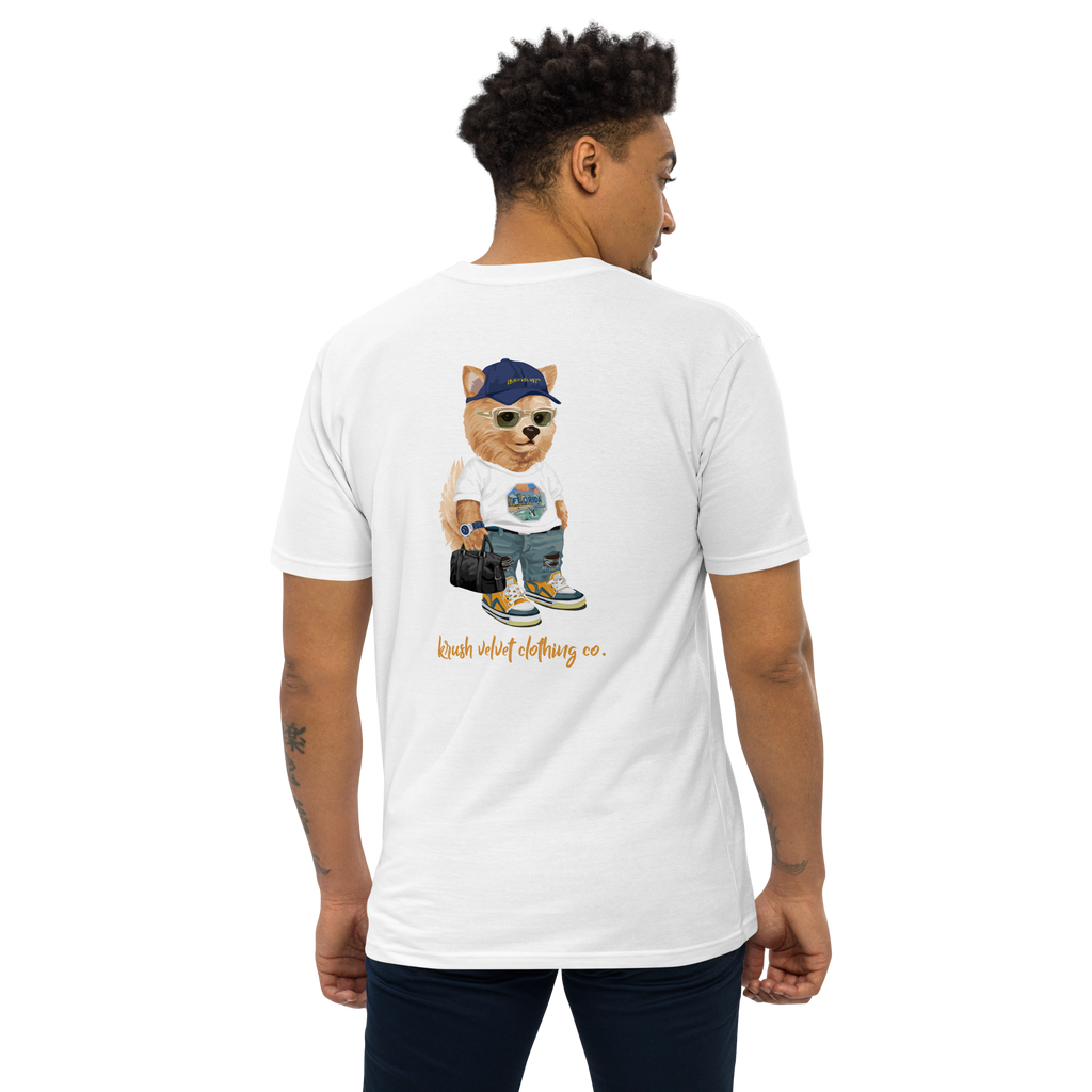 Men’s Premium Heavyweight T-shirt