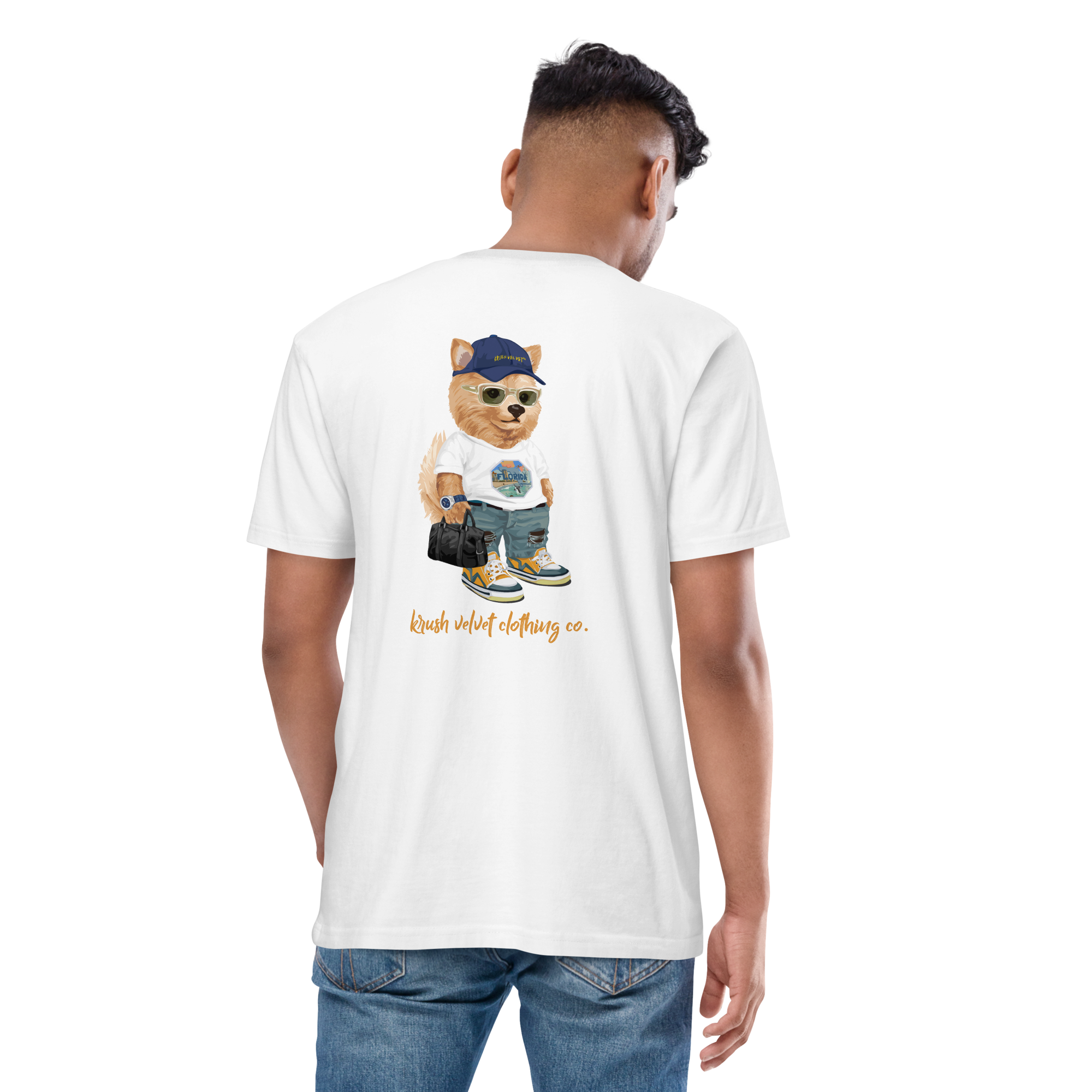 Men’s Premium Heavyweight T-shirt