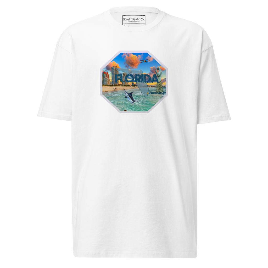Men’s Premium Heavyweight T-shirt