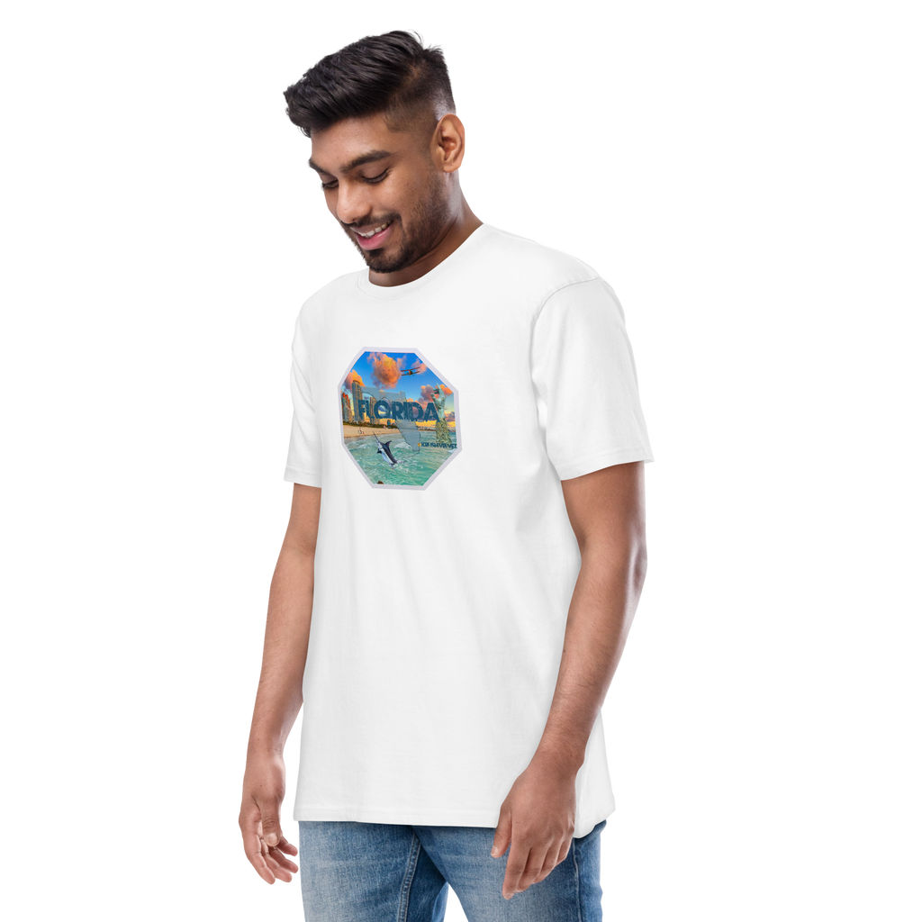 Men’s Premium Heavyweight T-shirt
