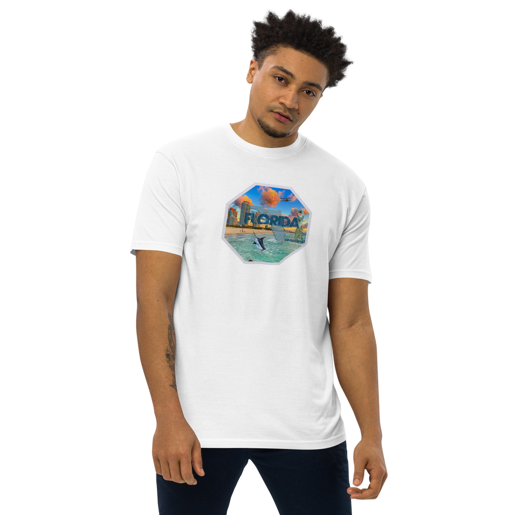 Men’s Premium Heavyweight T-shirt