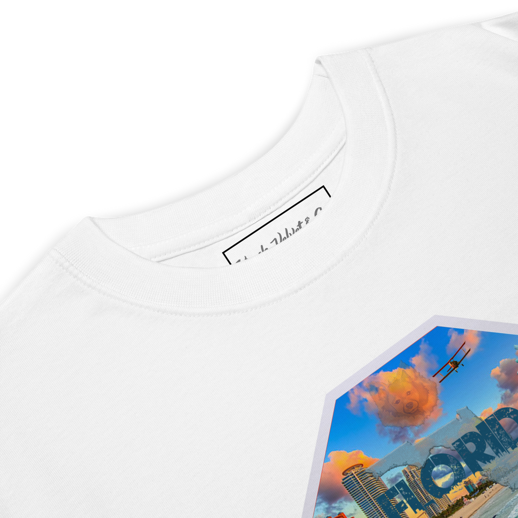 Men’s Premium Heavyweight T-shirt